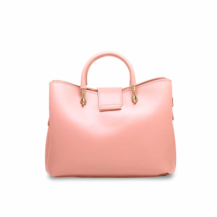 Pink Formal Hand Bag P55474