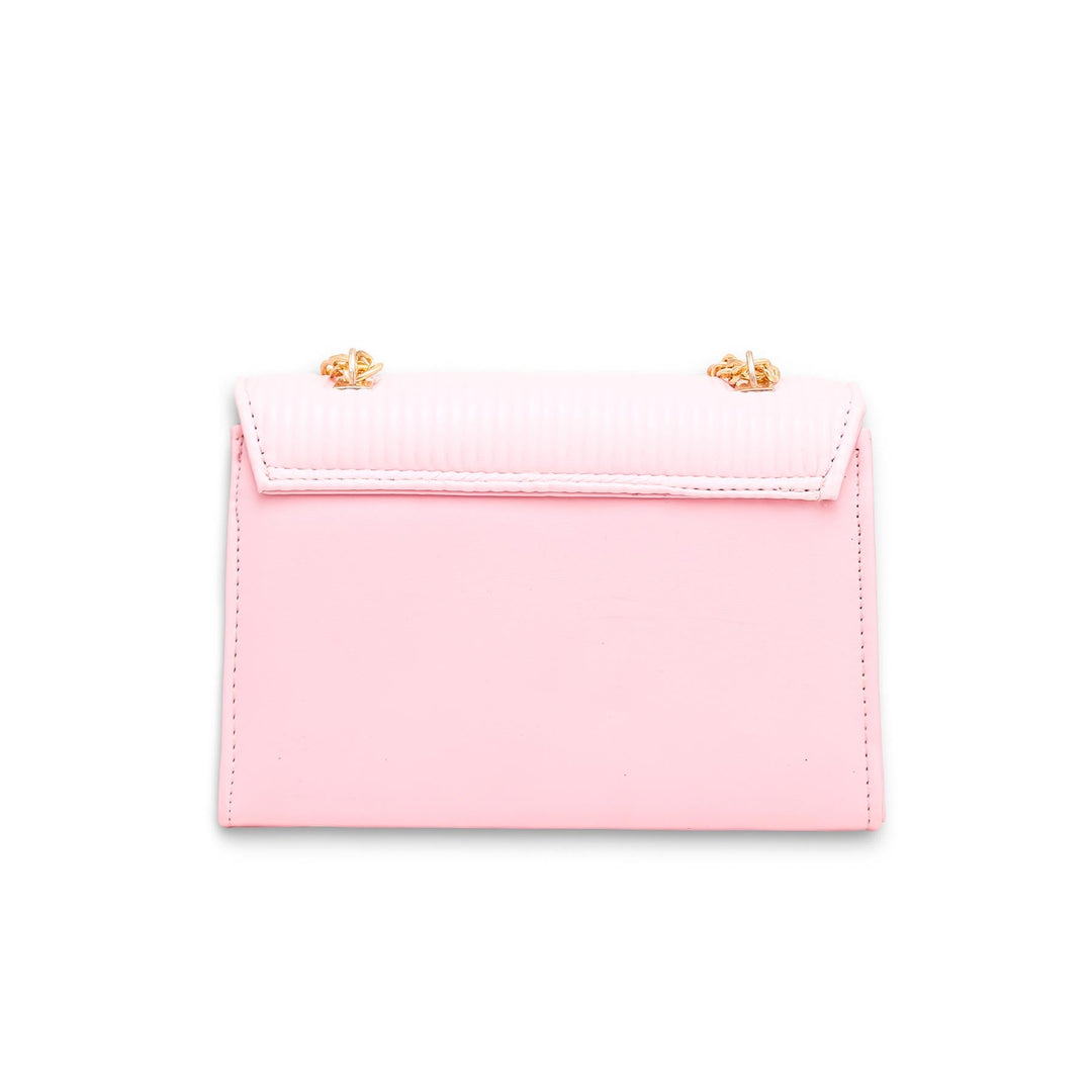 Pink Casual Shoulder Bag P55481