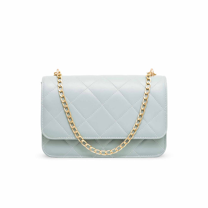 Seagreen Casual Shoulder Bag P55522