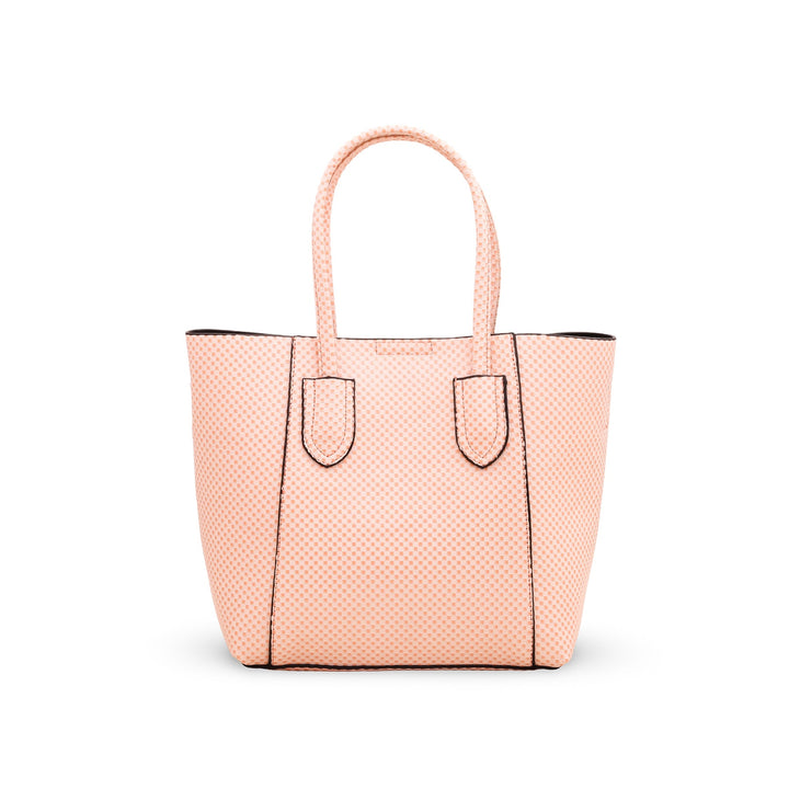 Pink Causal Hand Bag P55546