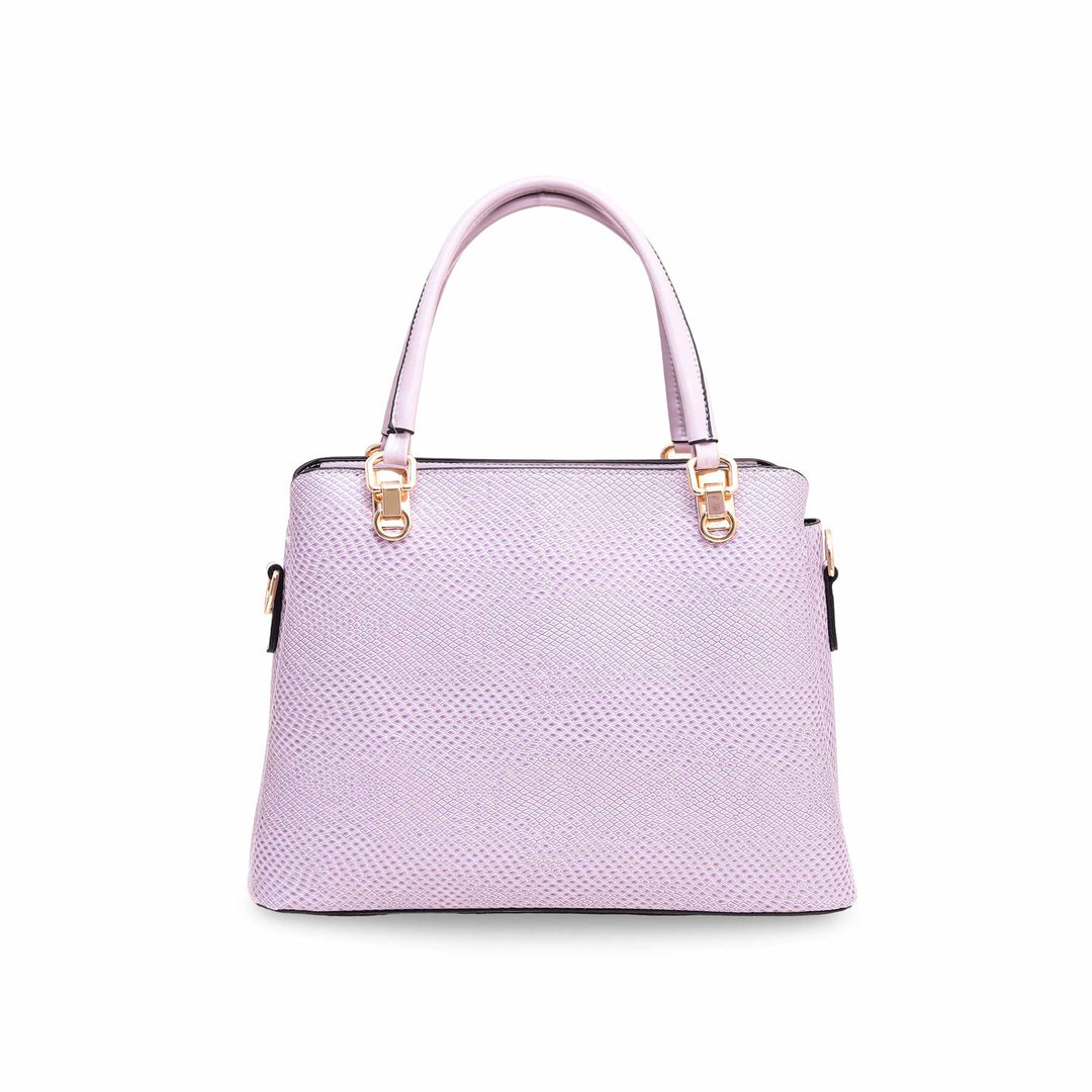 Purple Formal Hand Bag P55552