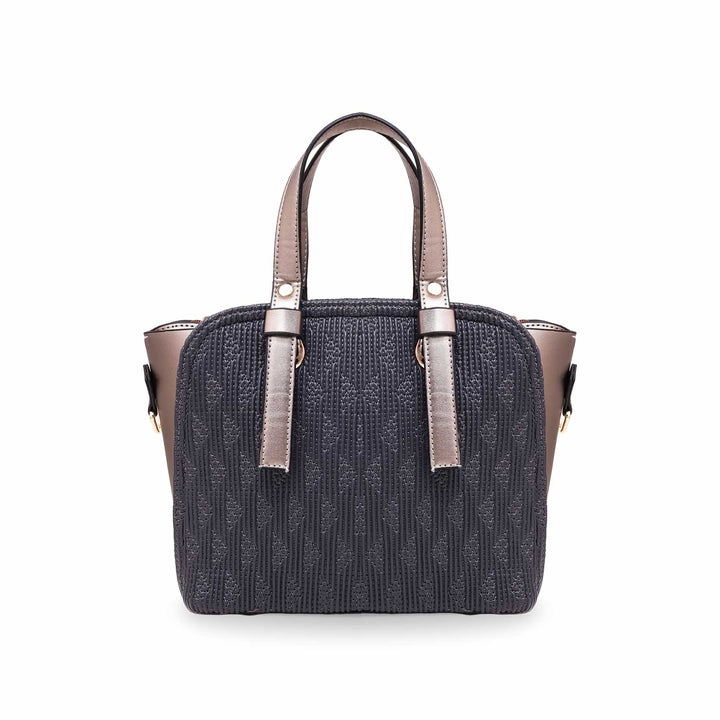 Grey Formal Hand Bag P55587