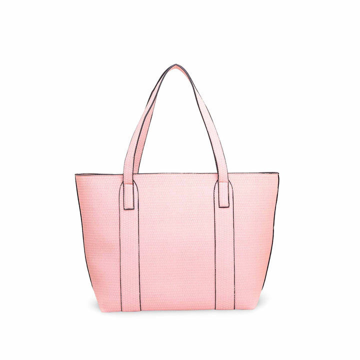 Pink Casual Shoulder Bag P55591