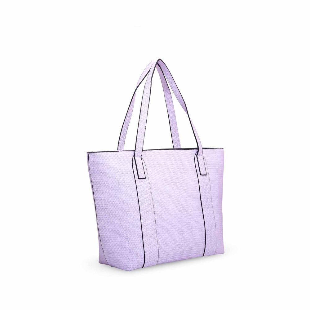 Purple Casual Shoulder Bag P55591