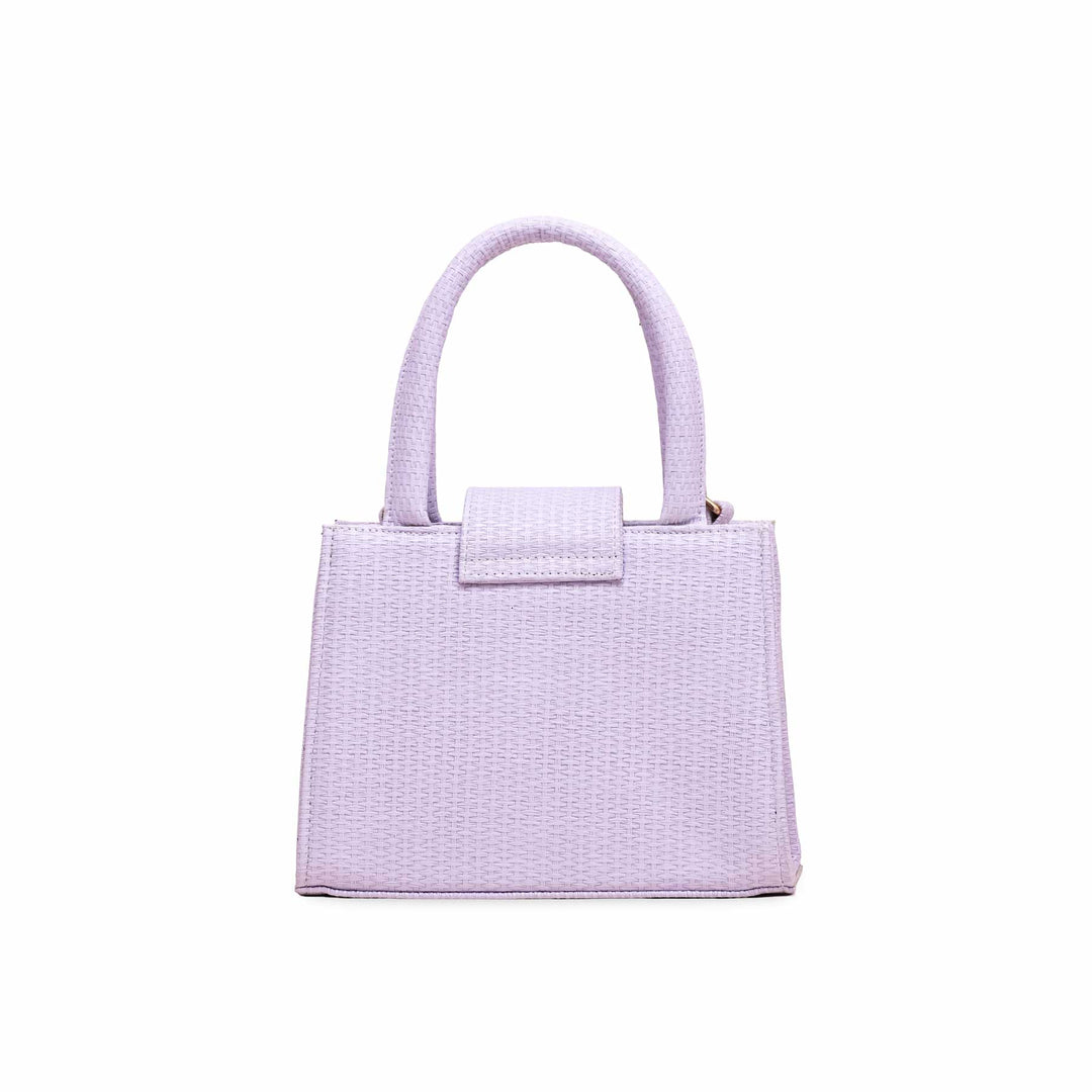 Purple Casual Shoulder Bag P55600