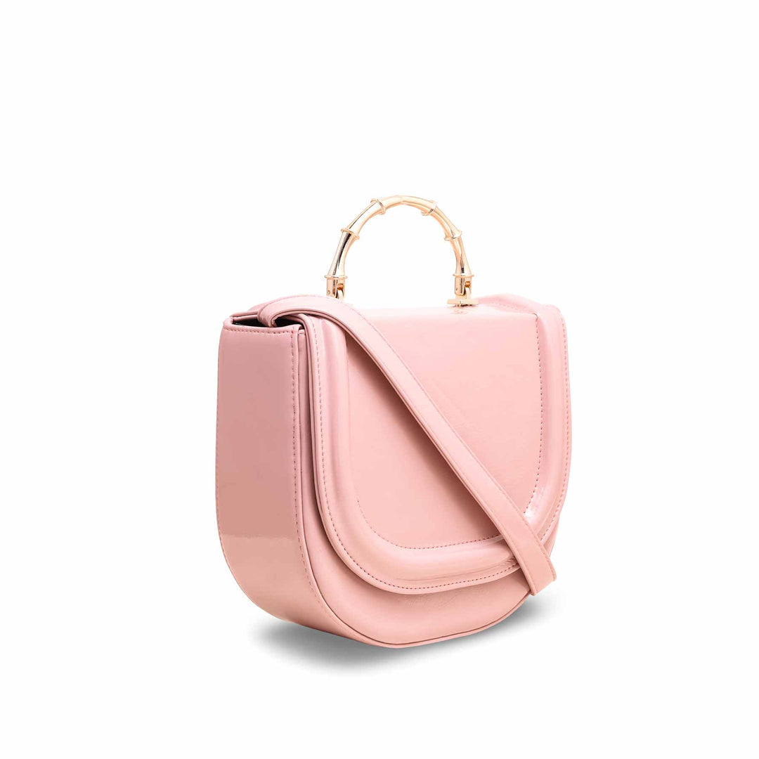 Pink Formal Hand Bag P55604