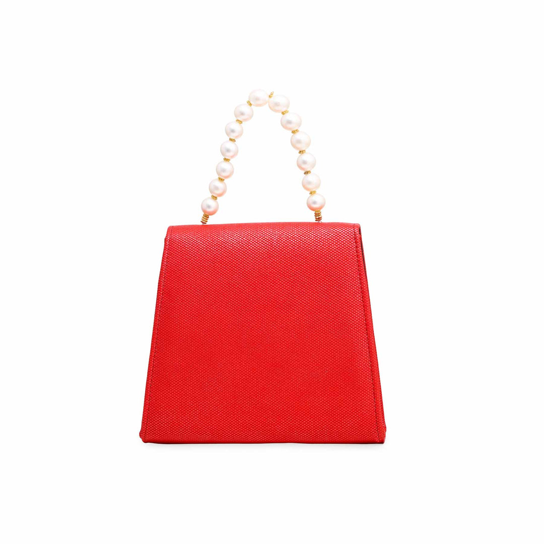 Red Casual Shoulder Bag P55607