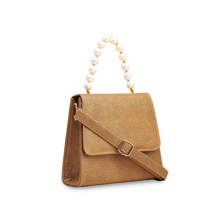 Golden Casual Shoulder Bag P55607