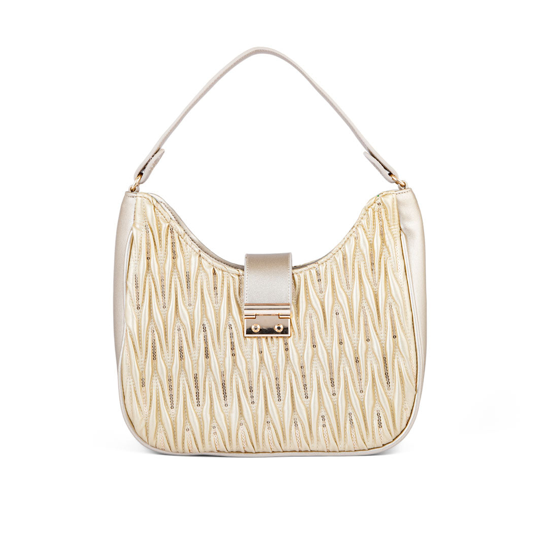 Golden Casual Hand Bag P55634