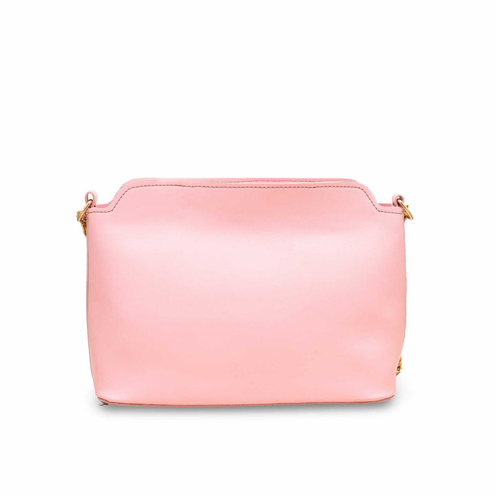 Pink Casual Shoulder Bag P56083