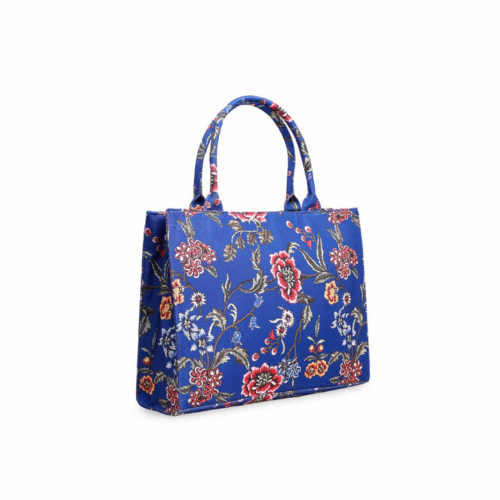 Blue Casual Shoulder Bags P56089