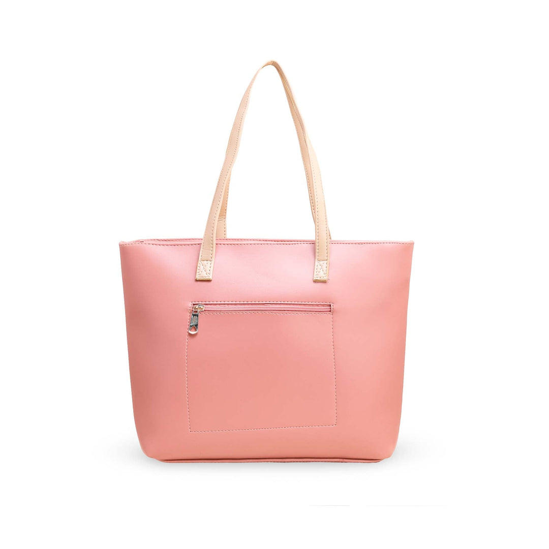 Pink Casual Shoulder Bag P56090