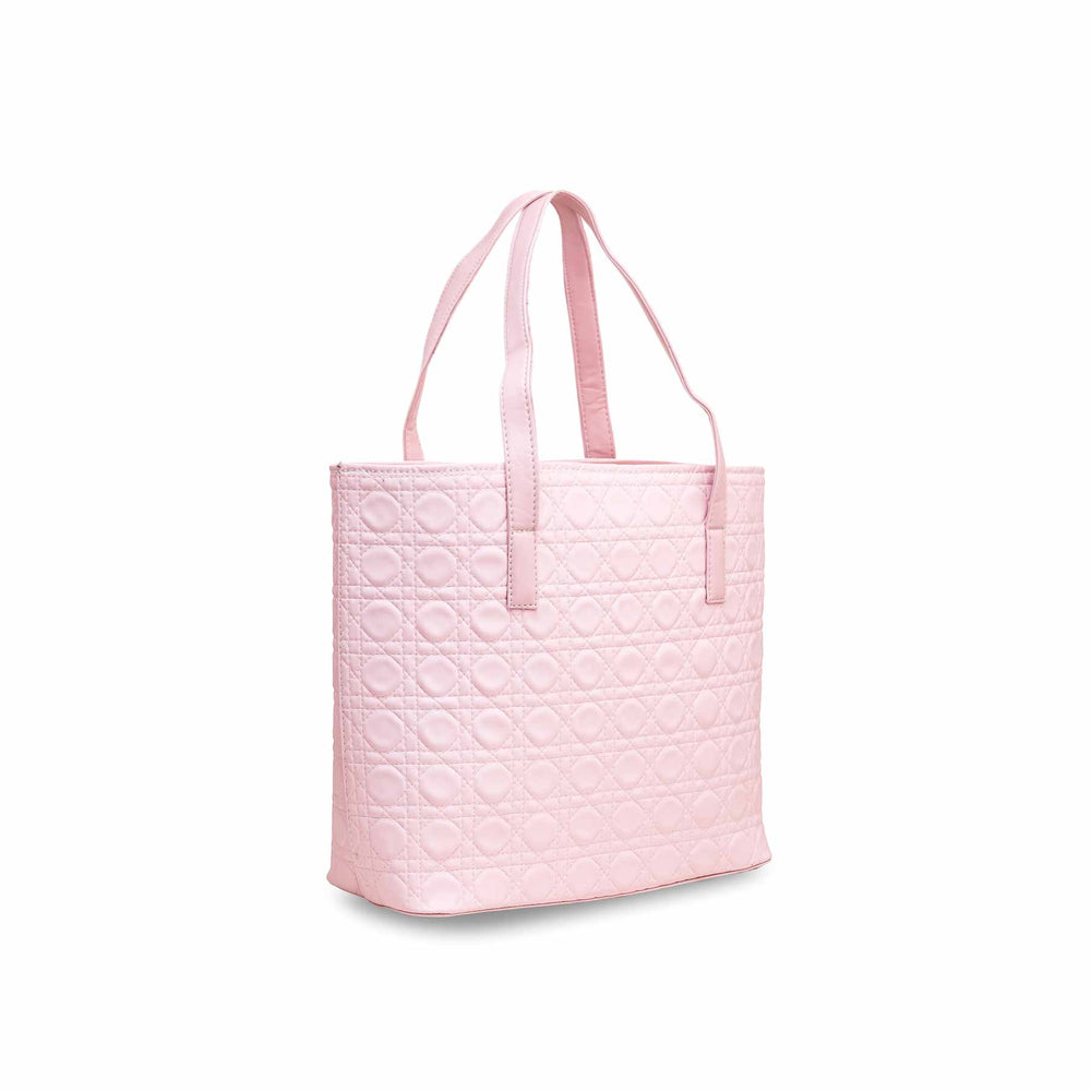 Pink Casual Shoulder Bag P56091