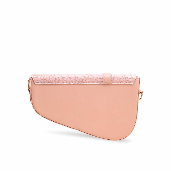 Pink Formal Shoulder Bags P56095