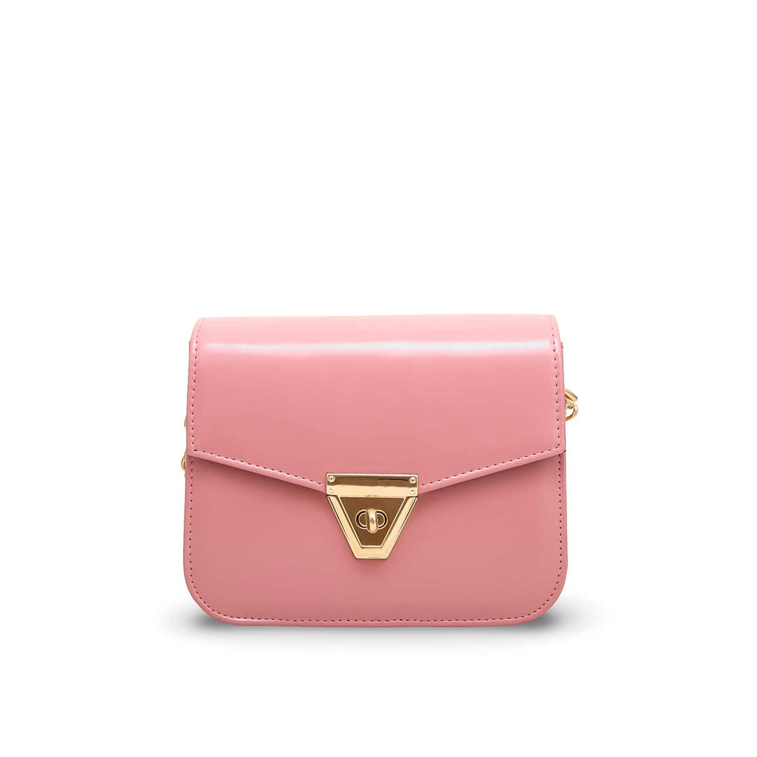 Pink Formal Shoulder Bag P56100