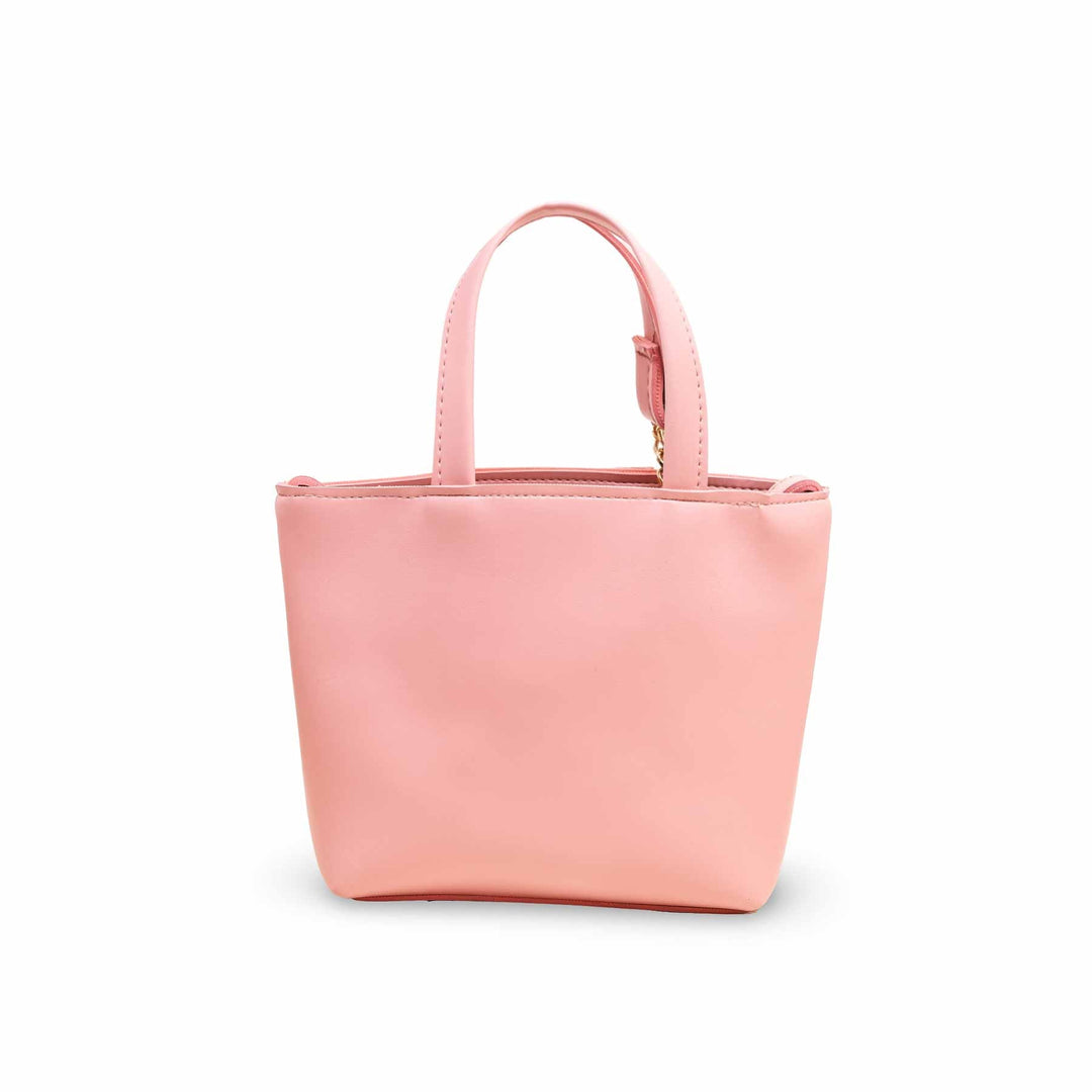 Pink Formal Shoulder Bag P56120