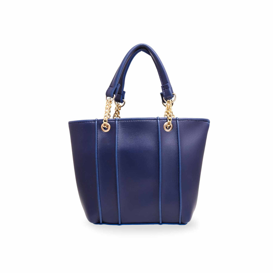 Navy Formal Shoulder Bags P56121