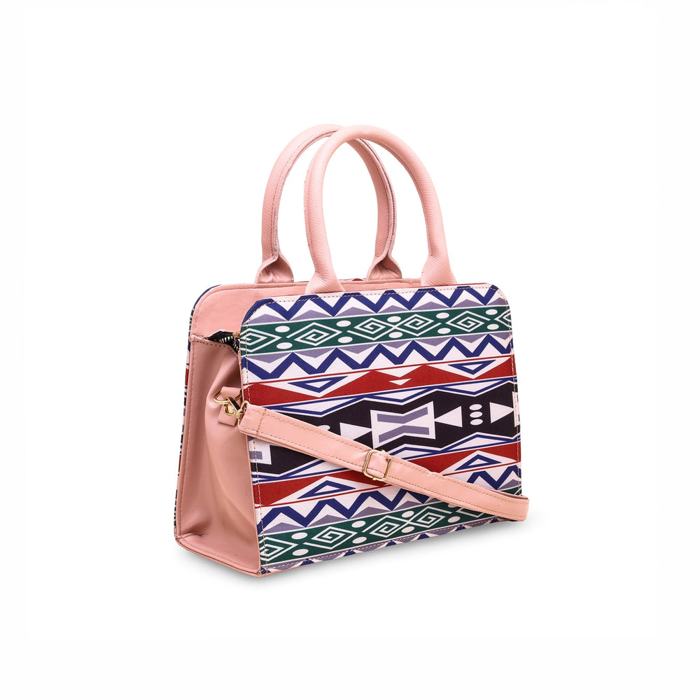 Pink Casual Hand Bag P56125