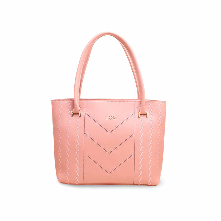 Pink Casual Shoulder Bag P56180