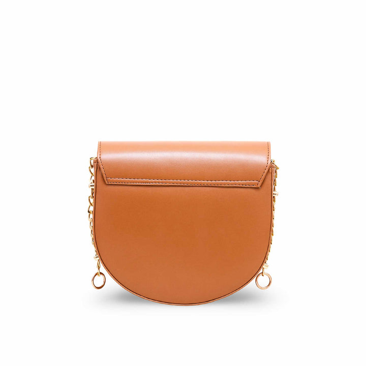 Brown Casual Shoulder Bag P56185