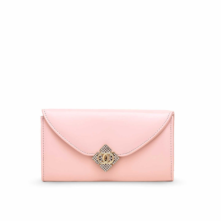 Pink Casual Wallet P70681