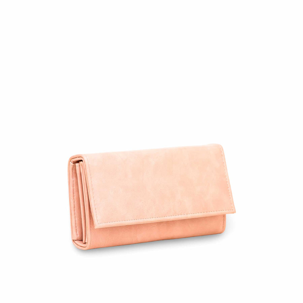 Pink Casual Wallet P70683