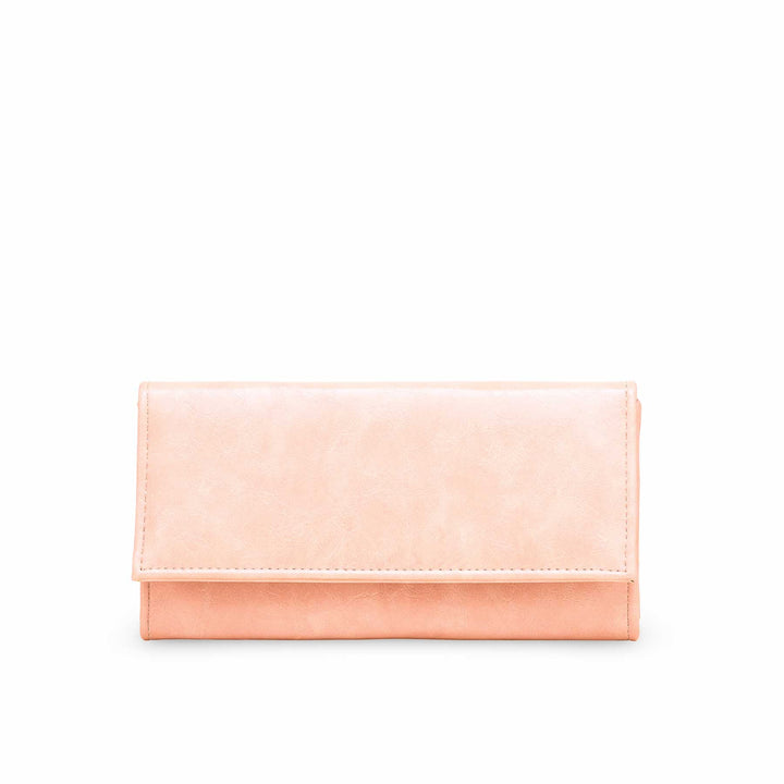 Pink Casual Wallet P70683