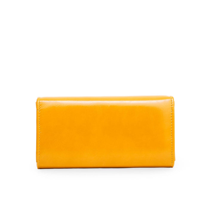 Yellow Casual Wallet P70683