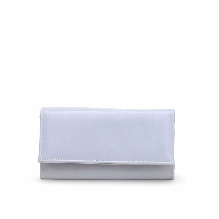 Sky Blue Casual Wallet P70683