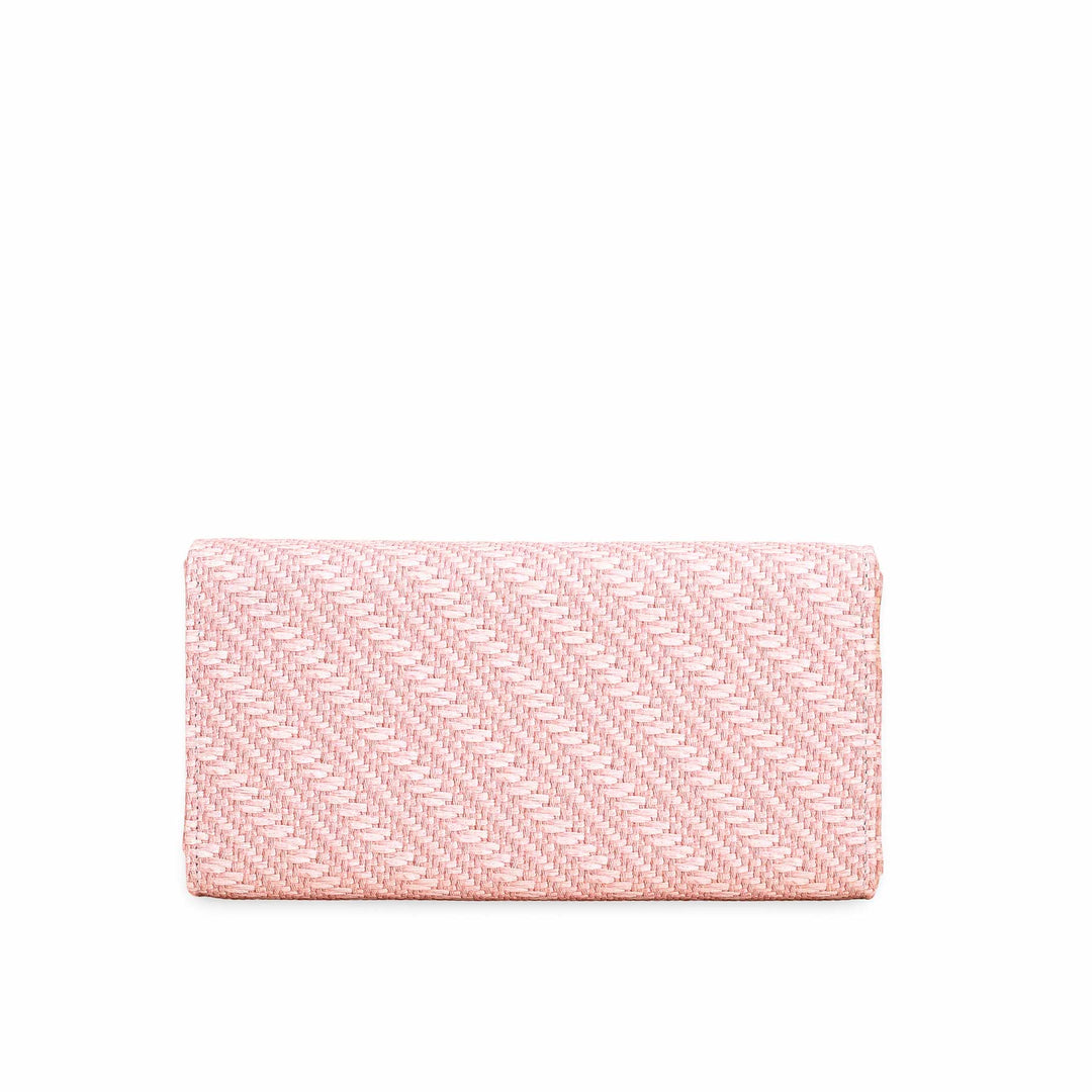 Pink Casual Wallet P70684