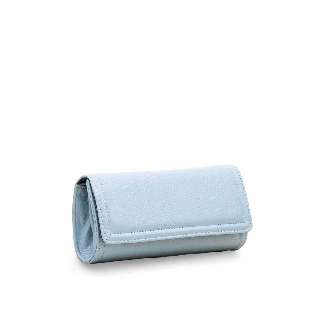 Blue Casual Wallet P70692