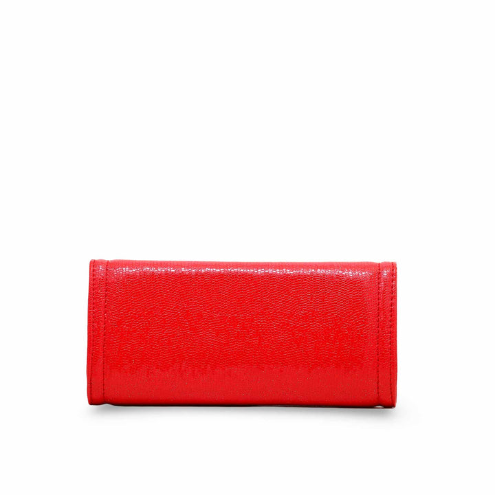 Red Casual Wallet P70692