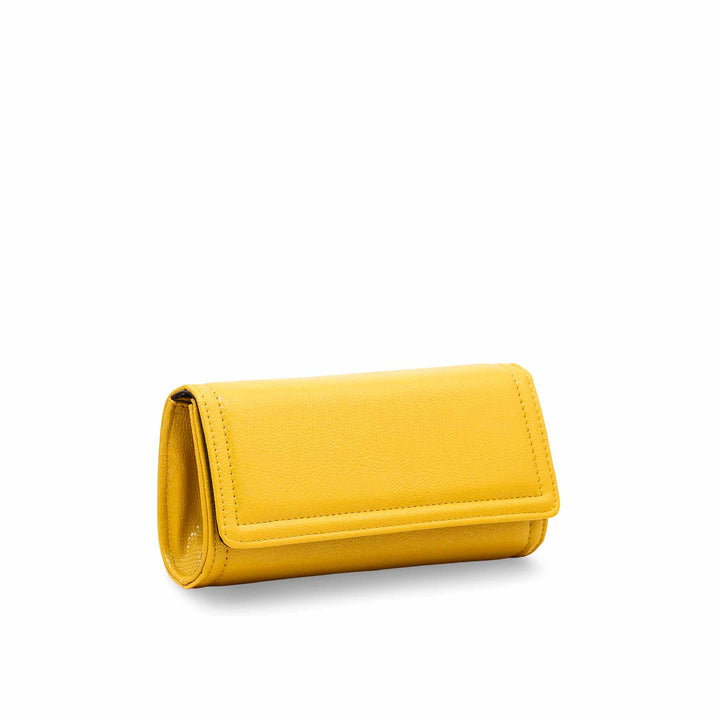 Yellow Casual Wallet P70692