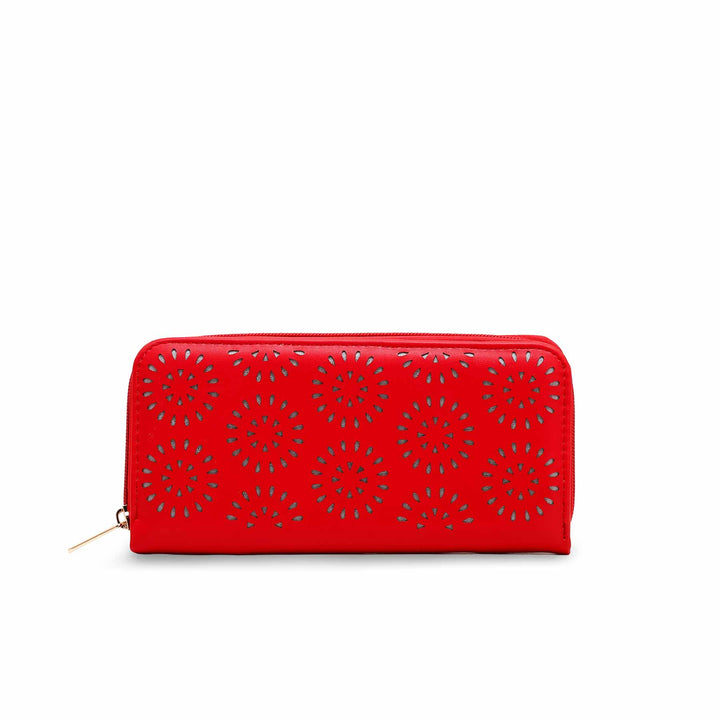 Red Casual Wallet P70693