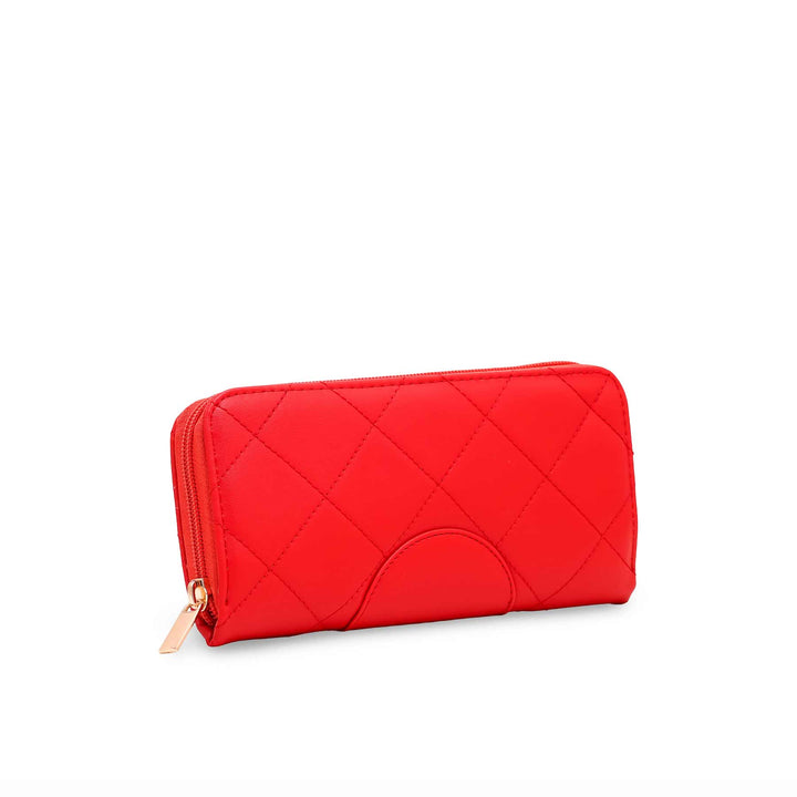 Red Casual Wallet P70694