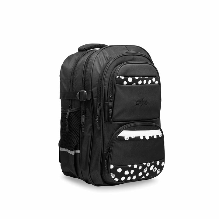 Black Kids BackPack P85386