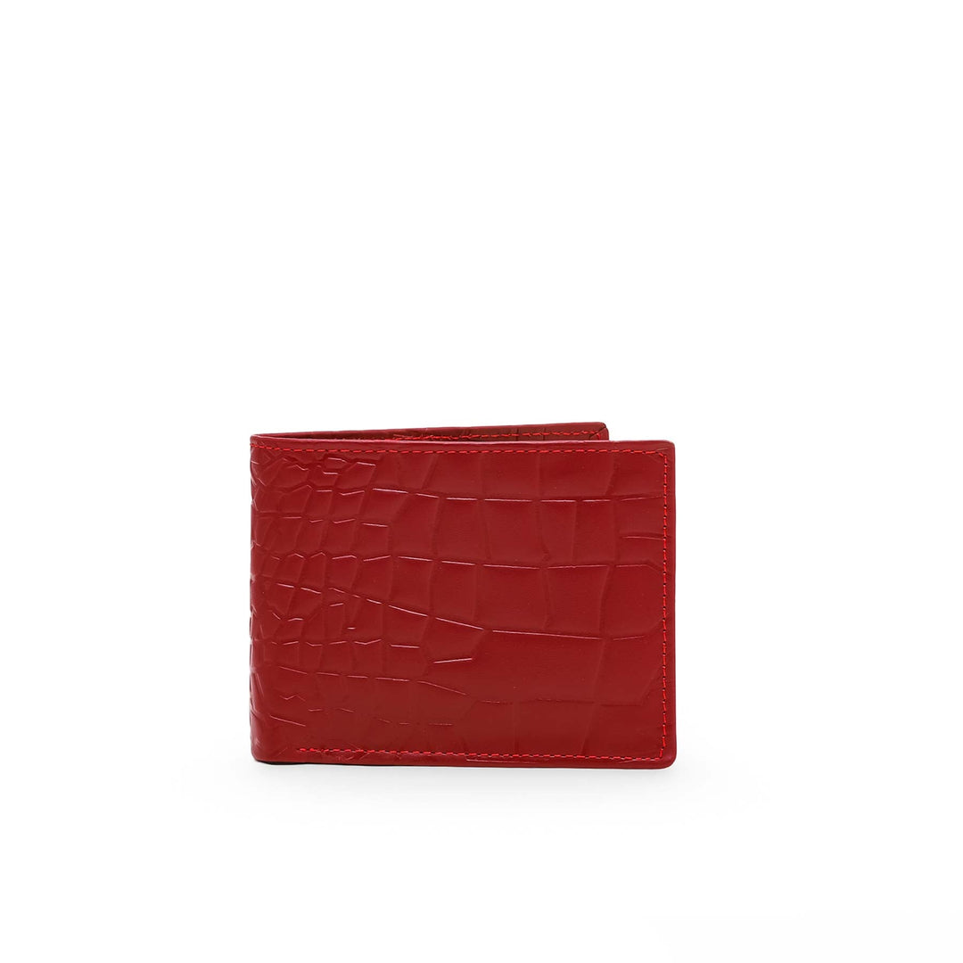 Maroon Casual Wallet P92593