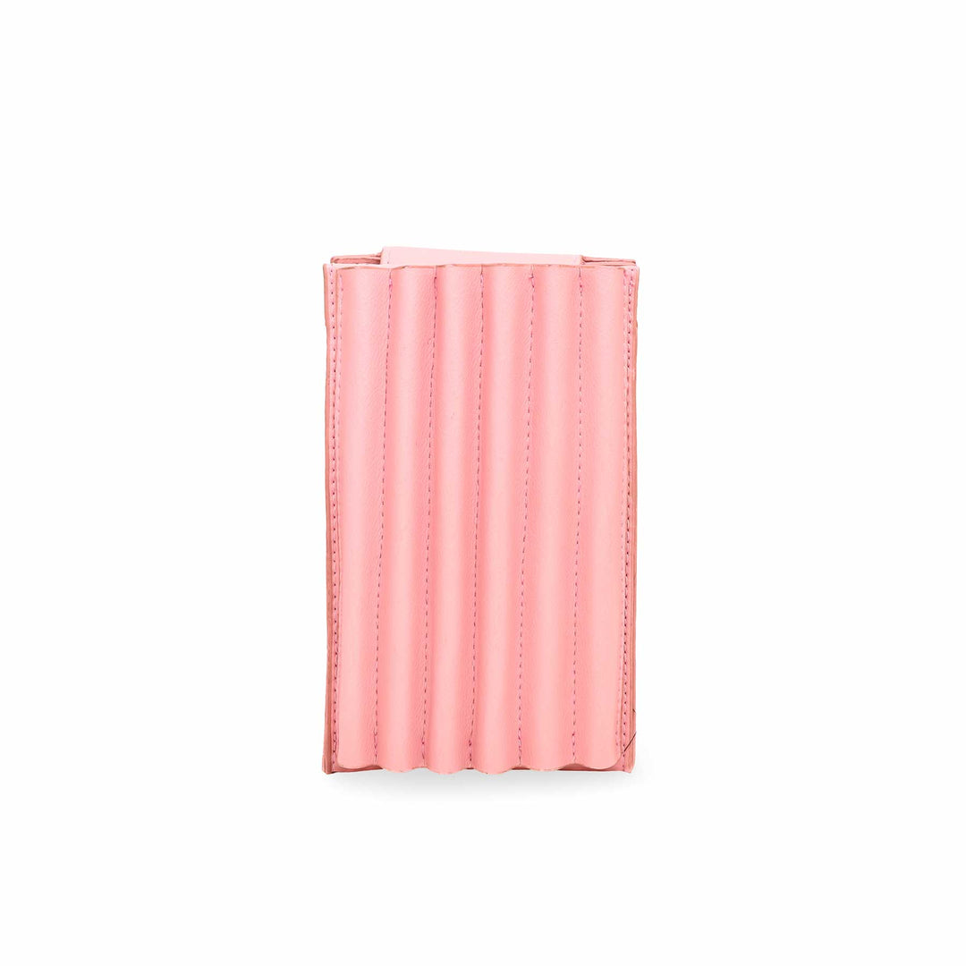 Pink Casual Pouch P95842