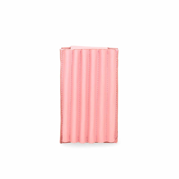 Pink Casual Pouch P95842