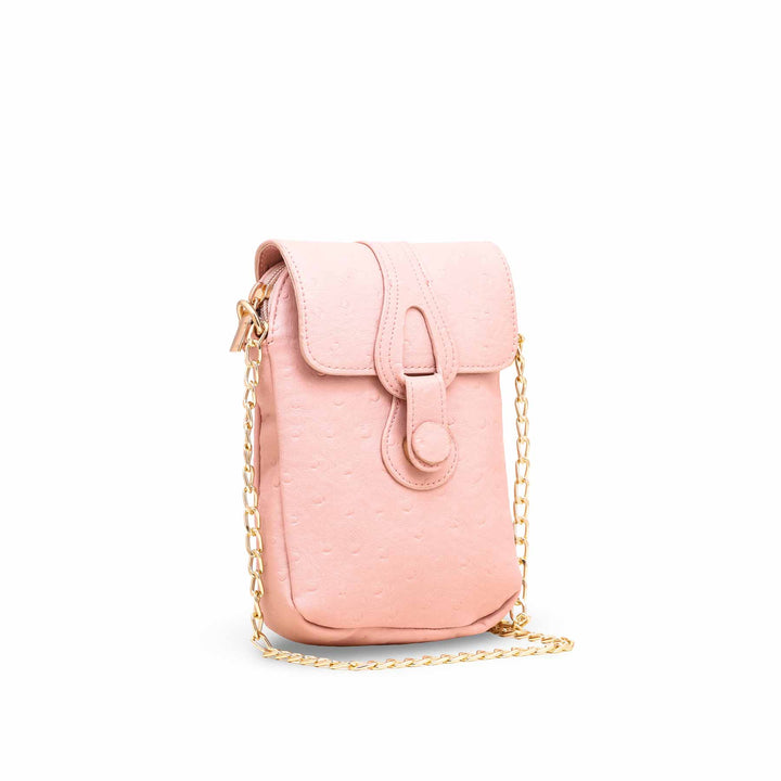 Pink Casual Pouch P97469