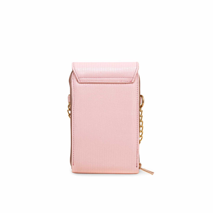 Pink Casual Pouch P97471