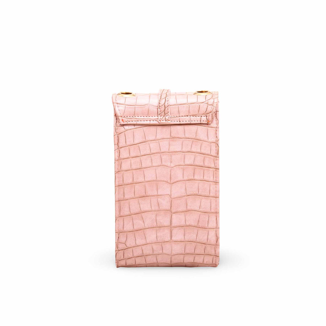 Pink Casual Pouch P97473