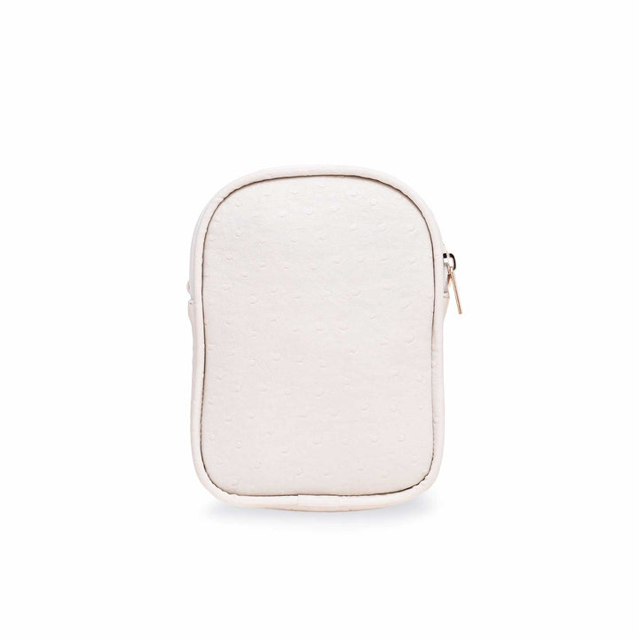 Cream Casual Pouch P97476