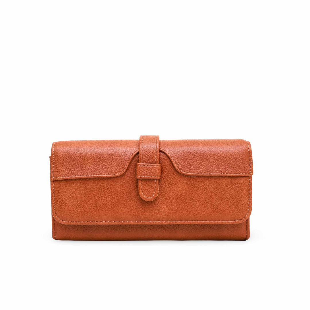 Brown Casual Wallet P97479