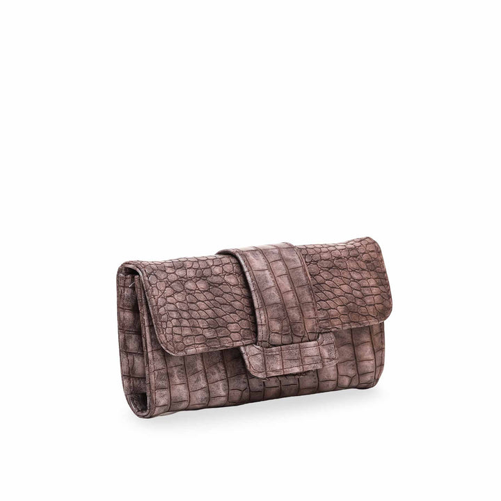 Brown Casual Wallet P97483