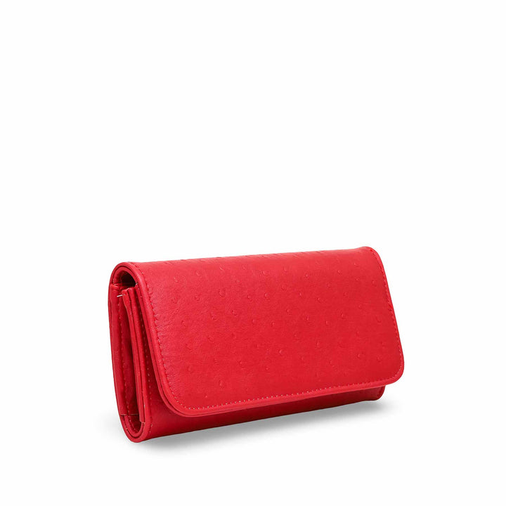 Red Casual Wallet P97484