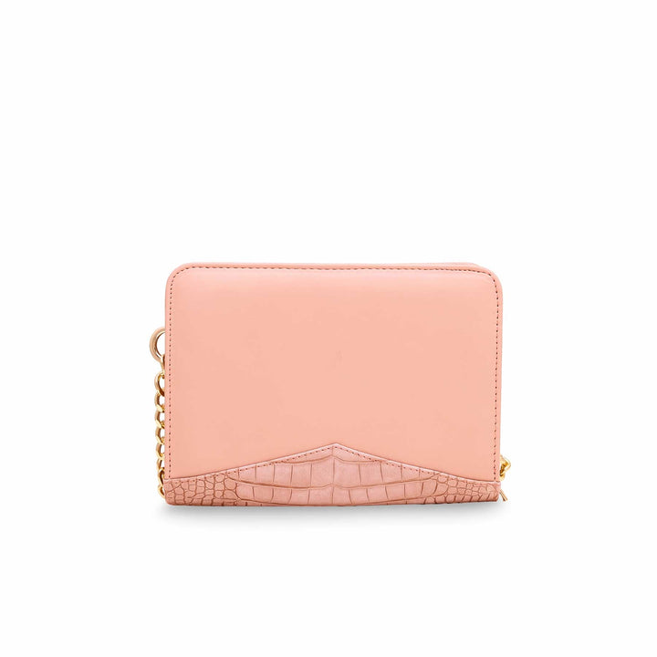 Pink Casual Wallet P97485