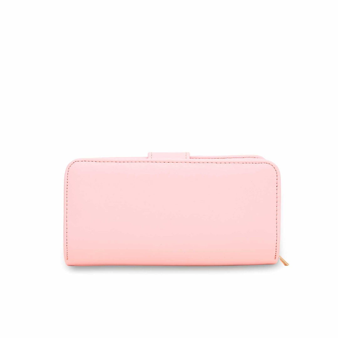 Pink Casual Wallet P97486