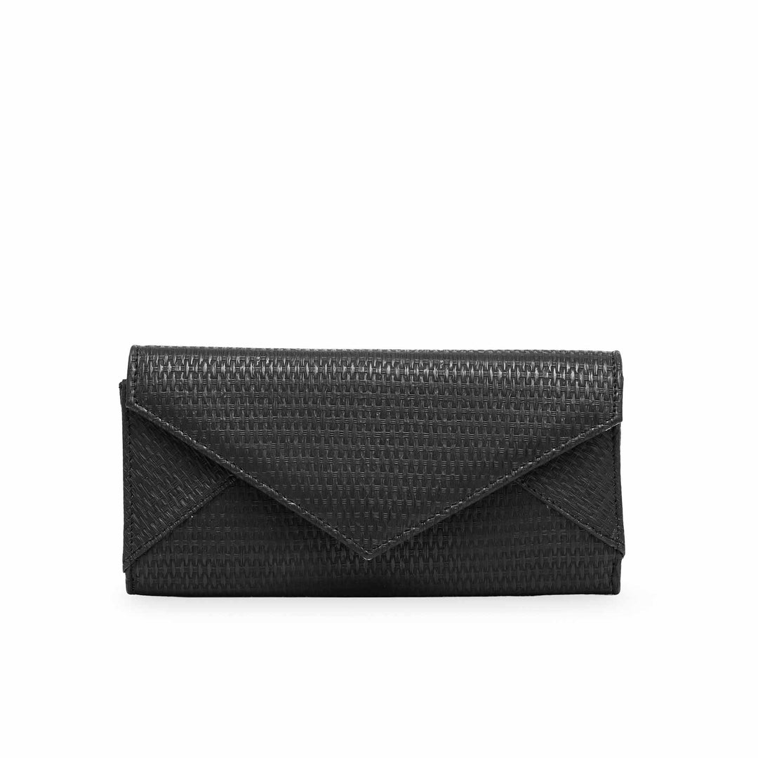 Black Casual Wallet P97487