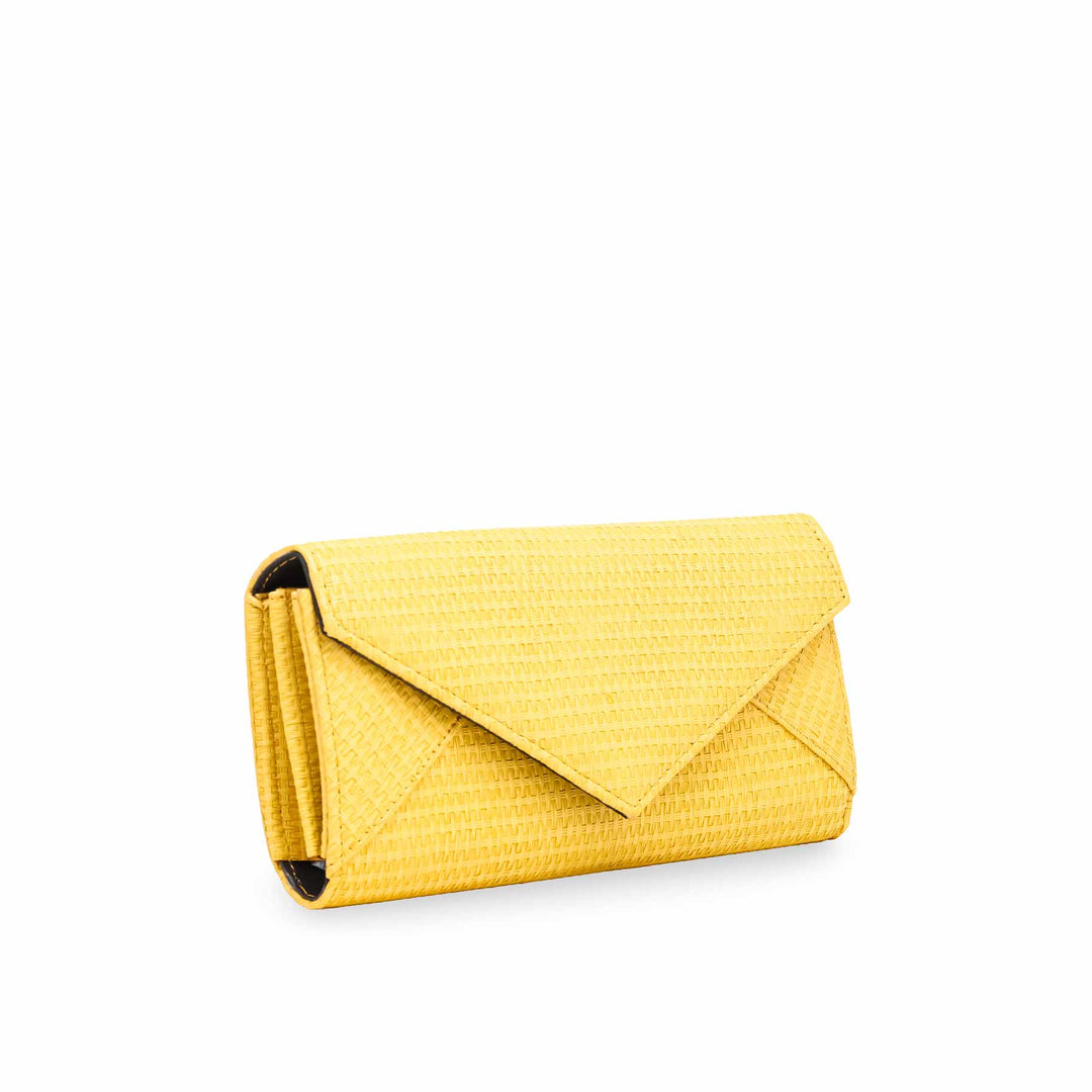 Yellow Casual Wallet P97487